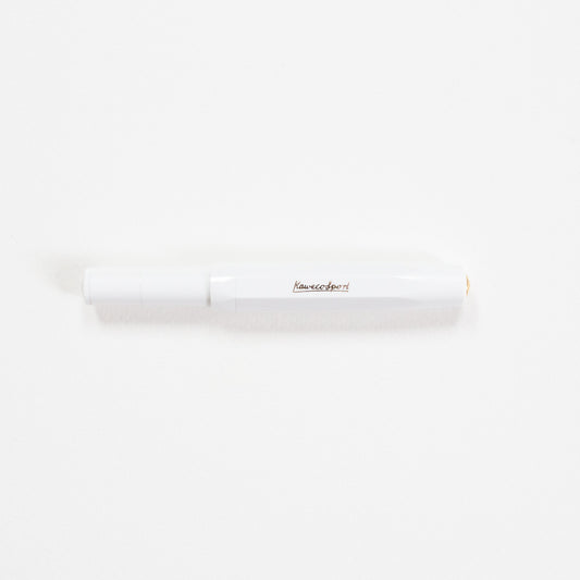 Kaweco Sport Classic White Vulpen