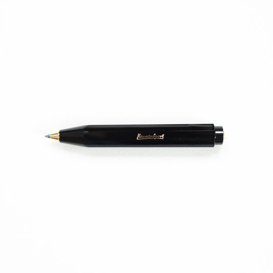 Kaweco Sport Classic Black Ballpen