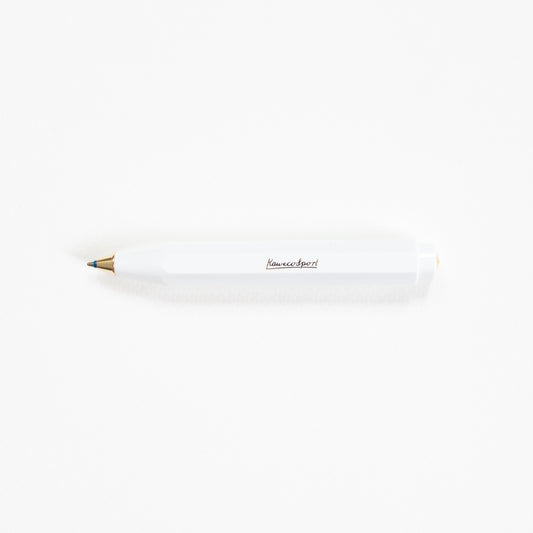 Kaweco Sport Classic White Ballpen