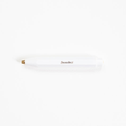 Kaweco Sport Classic White Clutch Vulpotlood 3,2mm