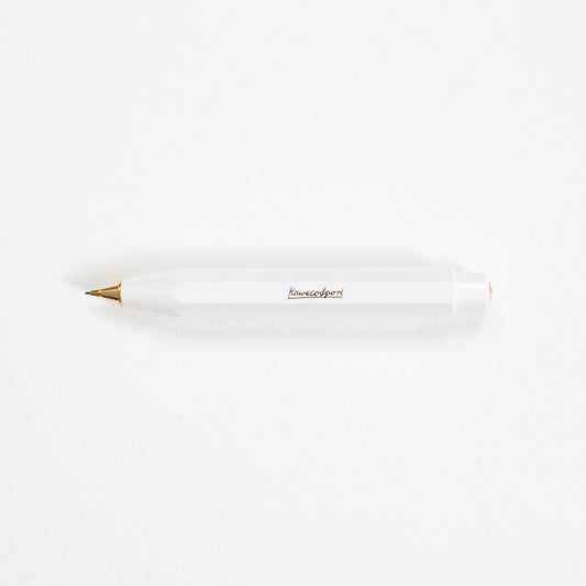 Kaweco Sport Classic White Vulpotlood 0,7mm