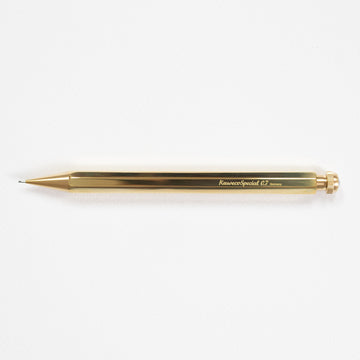 Kaweco Special Massive Brass Vulpotlood 0,7mm