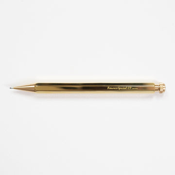 Kaweco Special Massive Brass Vulpotlood 0,9mm