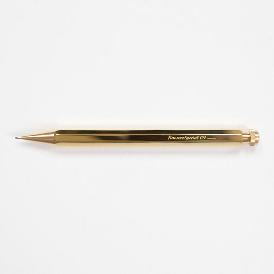 Kaweco Special Massive Brass Vulpotlood 0,9mm