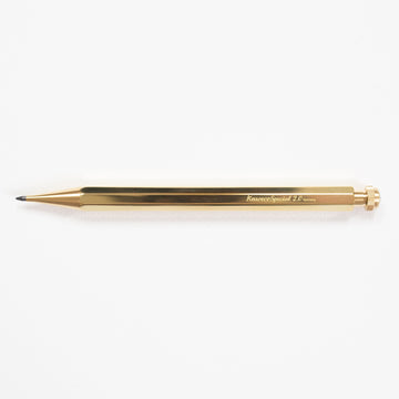 Kaweco Special Massive Brass Vulpotlood 2mm