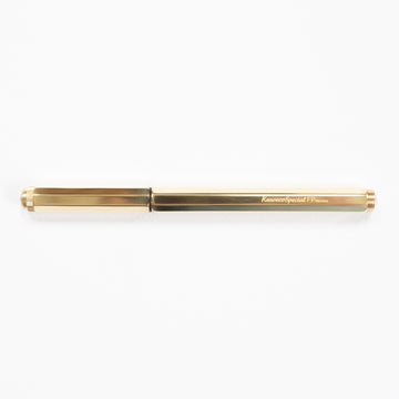 Kaweco Special Massive Brass Vulpen