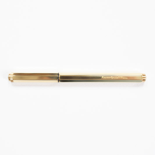 Kaweco Special Massive Brass Vulpen