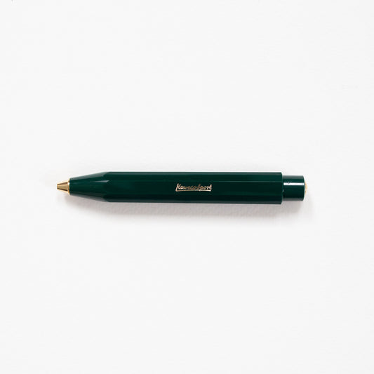 Kaweco Sport Classic Green Ballpen