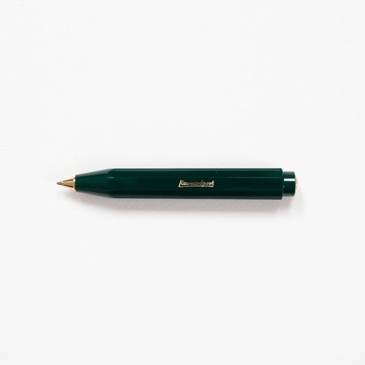 Kaweco Sport Classic Green Ballpen