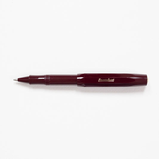 Kaweco Sport Classic Burgundy Gel Roller