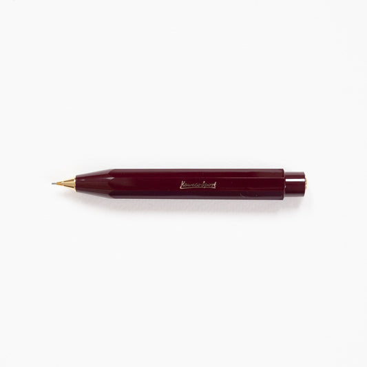 Kaweco Sport Classic Burgundy Vulpotlood 0,7mm