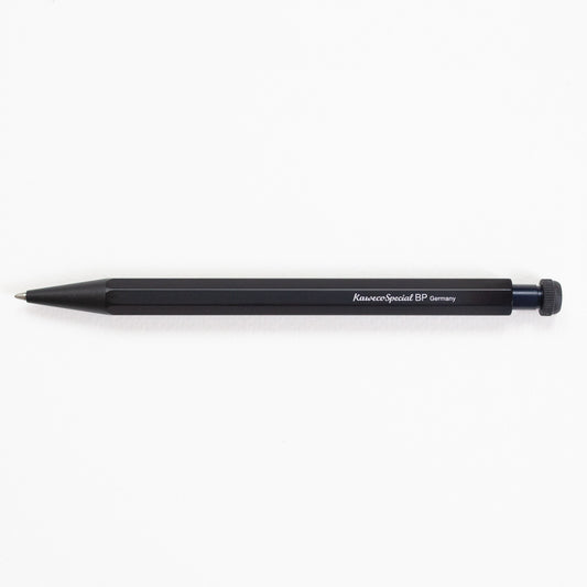 Kaweco Special Aluminium Black Matt Balpen