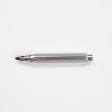 Kaweco Sketch Up 8-Shape Satin Chrome Vulpotlood 5,6mm