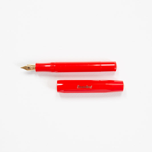 Kaweco Sport Classic Red Vulpen