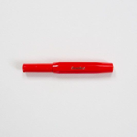 Kaweco Sport Classic Red Vulpen