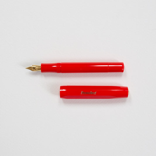 Kaweco Sport Classic Red Vulpen