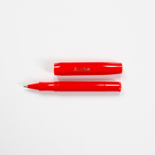 Kaweco Sport Classic Red Gel Roller