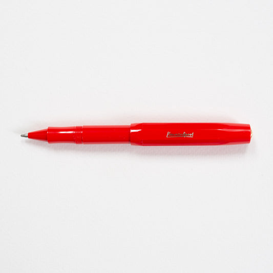 Kaweco Sport Classic Red Gel Roller