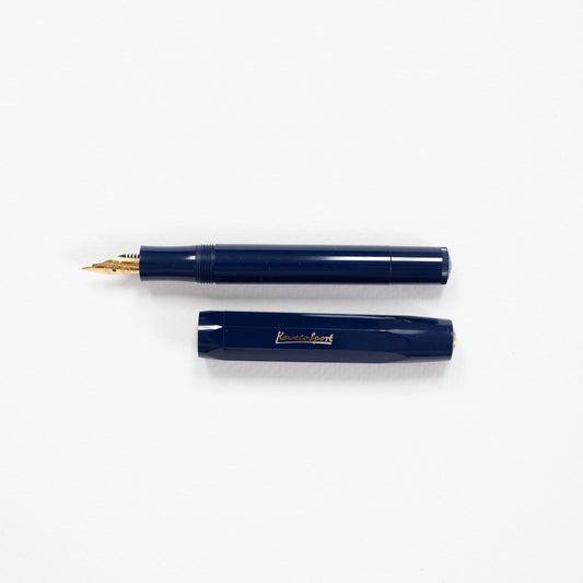 Kaweco Sport Classic Navy Vulpen