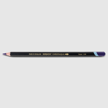 Derwent Chromaqua Pencil 1100 Violet