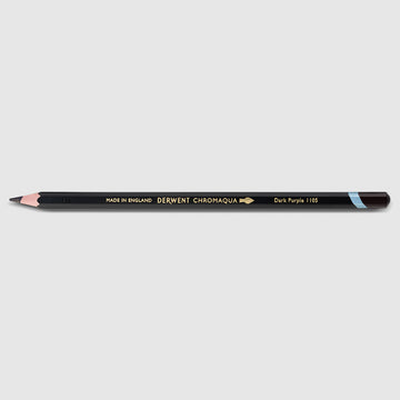 Derwent Chromaqua Pencil 1105 Dark Purple
