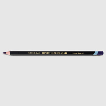 Derwent Chromaqua Pencil 1111 Picotee Blue