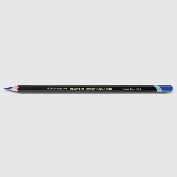 Derwent Chromaqua Pencil 1120 Violet Blue