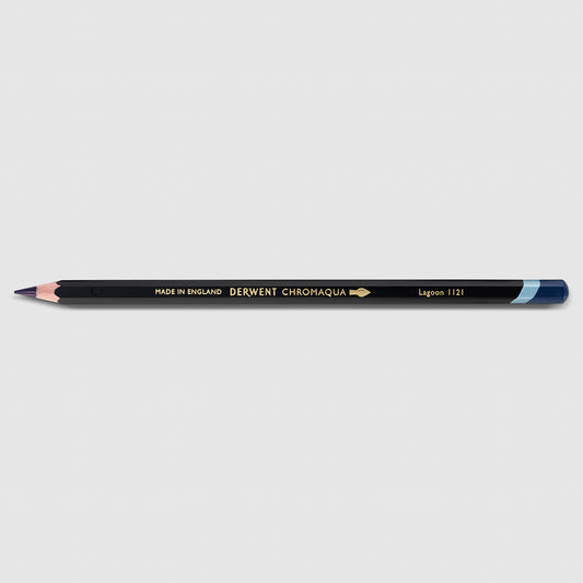 Derwent Chromaqua Pencil 1121 Lagoon