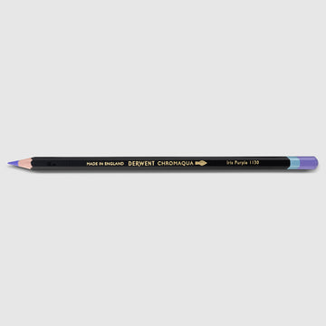 Derwent Chromaqua Pencil 1130 Iris Purple