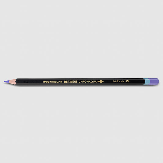 Derwent Chromaqua Pencil 1130 Iris Purple