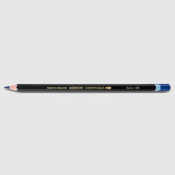 Derwent Chromaqua Pencil 1200 Denim