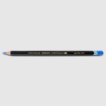 Derwent Chromaqua Pencil 1210 Lapis Blue