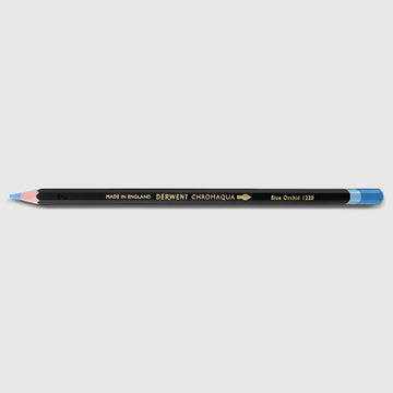Derwent Chromaqua Pencil 1220 Blue Orchid