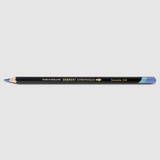 Derwent Chromaqua Pencil 1230 Periwinkle