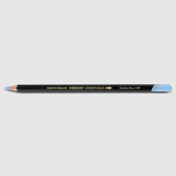 Derwent Chromaqua Pencil 1240 Carolina Blue