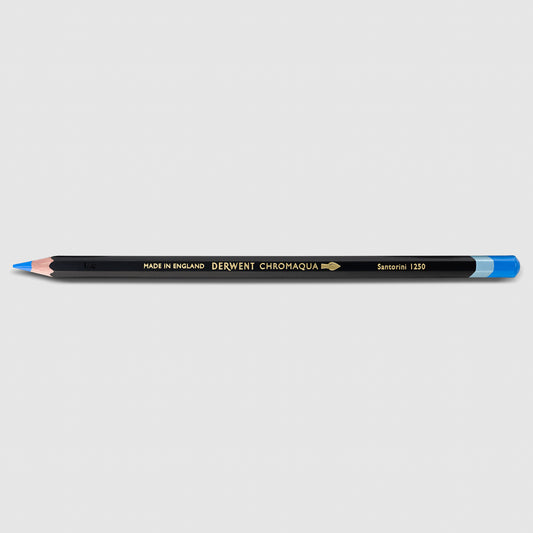 Derwent Chromaqua Pencil 1250 Santorini