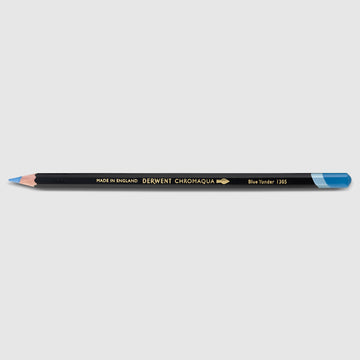Derwent Chromaqua Pencil 1305 Blue Yonder