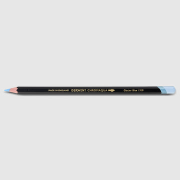 Derwent Chromaqua Pencil 1310 Glacier Blue