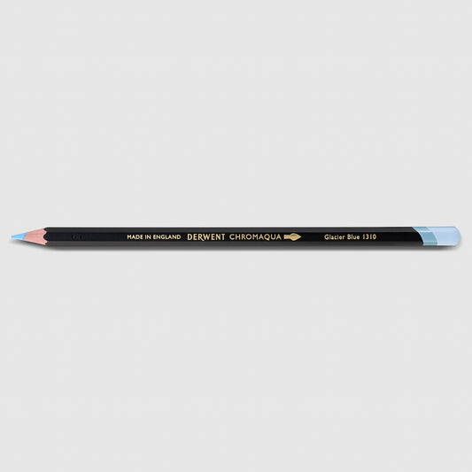 Derwent Chromaqua Pencil 1310 Glacier Blue