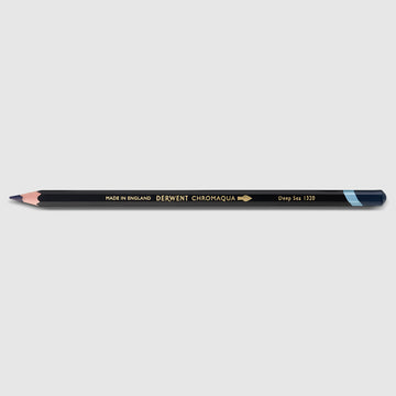 Derwent Chromaqua Pencil 1320 Deep Sea