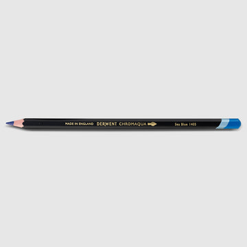 Derwent Chromaqua Pencil 1405 Sea Blue