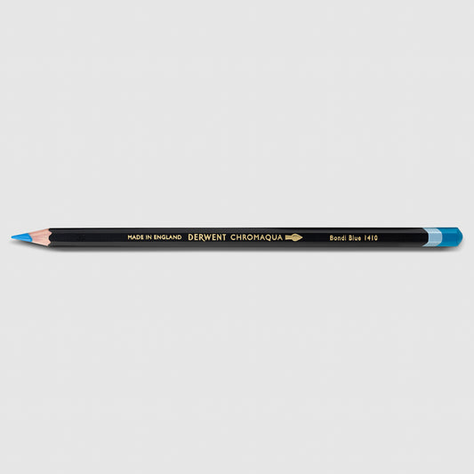 Derwent Chromaqua Pencil 1410 Bondi Blue