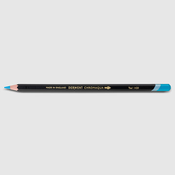 Derwent Chromaqua Pencil 1420 Teal