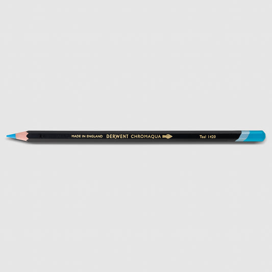 Derwent Chromaqua Pencil 1420 Teal