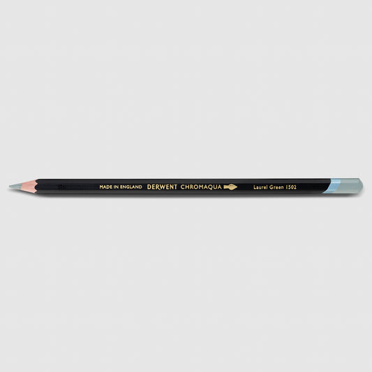 Derwent Chromaqua Pencil 1502 Laurel