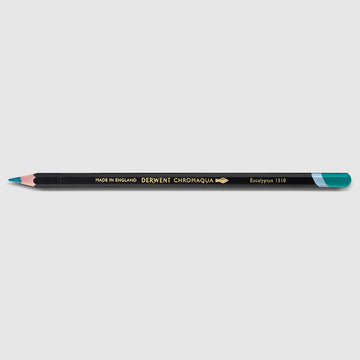 Derwent Chromaqua Pencil 1510 Eucalyptus