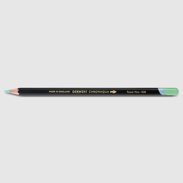 Derwent Chromaqua Pencil 1520 Pastel Mint