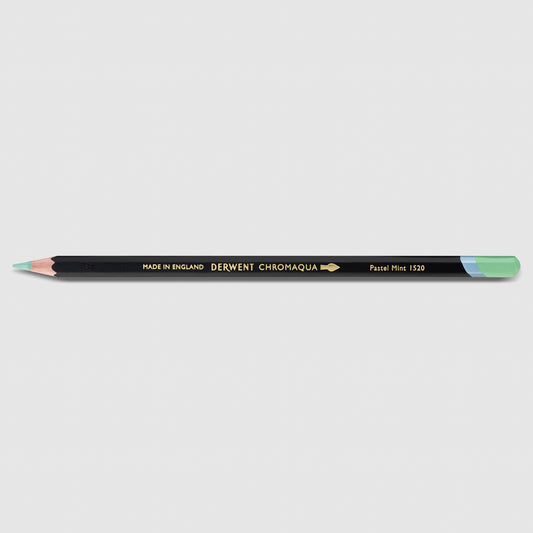 Derwent Chromaqua Pencil 1520 Pastel Mint