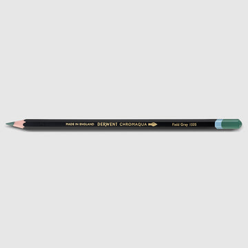 Derwent Chromaqua Pencil 1535 Field Grey