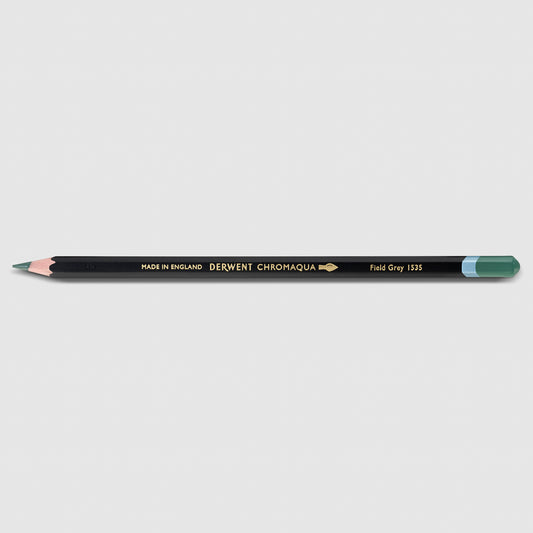 Derwent Chromaqua Pencil 1535 Field Grey